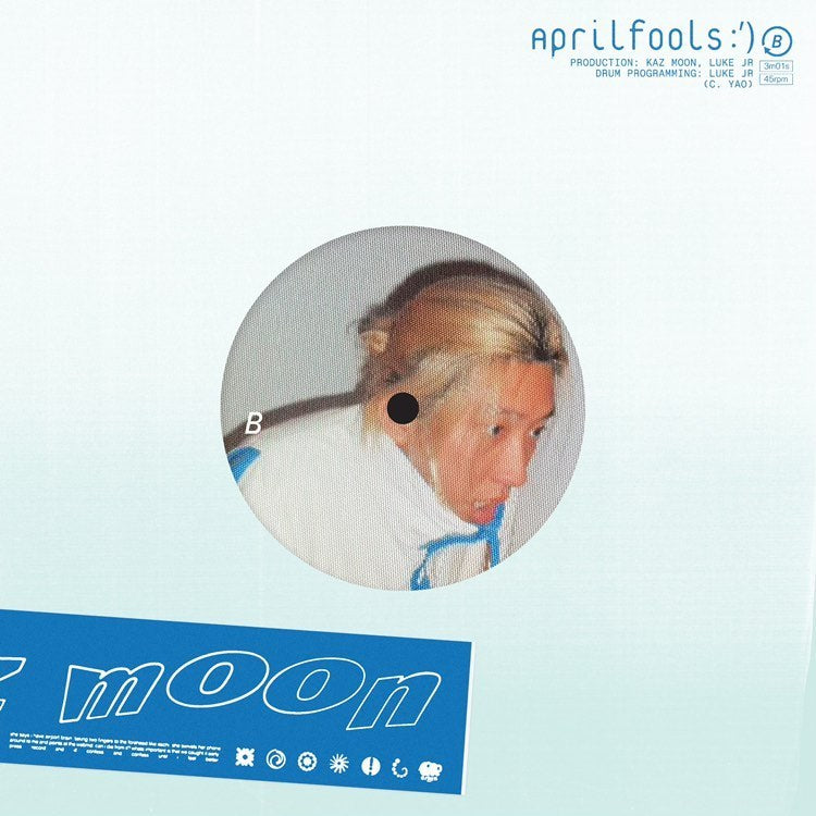 kaz moon / Moment of silence